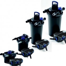 Комплект системы фильтрации FiltoClear Set 16000 (на 16 м³)