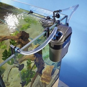 Внешние фильтры для аквариумов