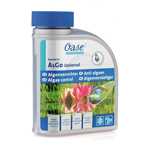 Средство против сине-зеленых водорослей AlGo Universal 500 ml