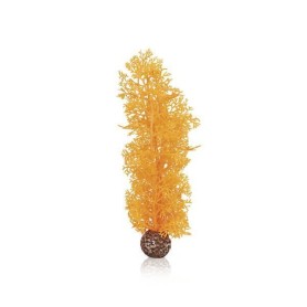 Оранжевый морской веер средний (Sea fan medium orange)