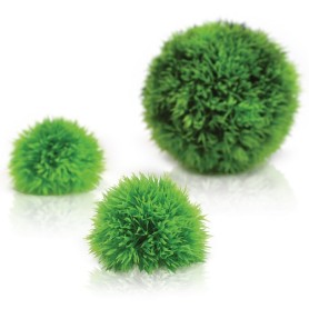 Шары зеленые 3 шт. (Aquatic topiary ball set 3 green)