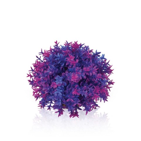 Фиолетовый цветочный шар (Flower ball purple)