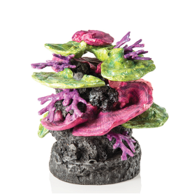 Коралловый гребень (Coral ridge ornament green-purple)