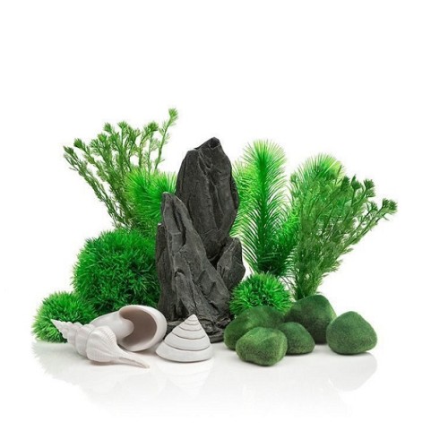 Комплект декора Stone Garden 30 (Decor Set 30L Stone Garden)