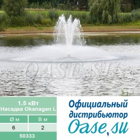 Насадка-aэратор Okanagan L для AirFlo