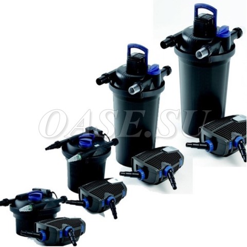 Комплект системы фильтрации FiltoClear Set 30000 (на 30 м³)