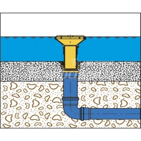 Прижимной элемент Liner clamping flange 100T