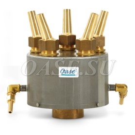 Фонтанная насадка вращающаяся - Rotating Nozzle 5 - 30 E