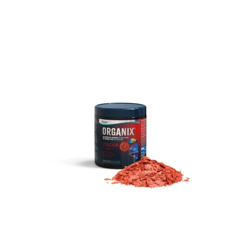 Корм для сохранения цвета рыб, хлопья, 550мл / 90гр, Colour Flakes 550 ml