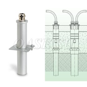 Подводный кабельный ввод Cable transition KD 1/10 E