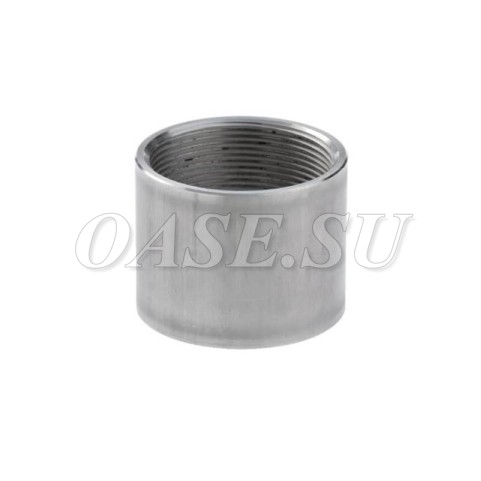 Муфта Sleeve 15 silver