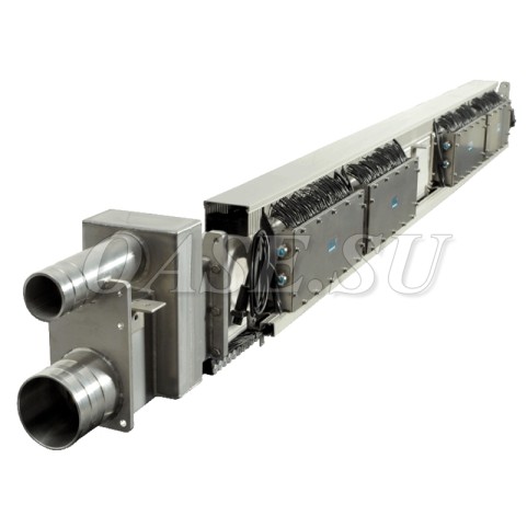 Фонтанная установка "Рисунок из воды" Flashwall 2160