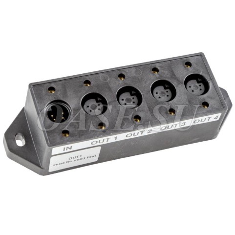 Гибридная соединяющая коробка Hibrid connection box