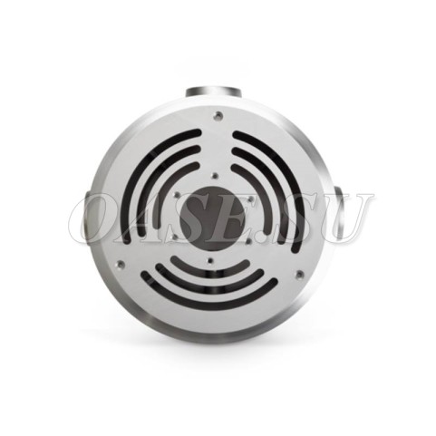 Блок грунтовой установки с крышкой Single Vario