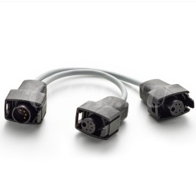 Соединительный кабель EAC Y-Adapter