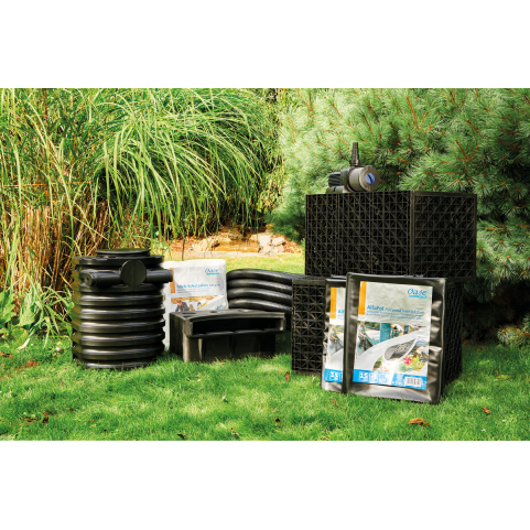 Комплект для создания ручья, Watercourse Base Set 35000
