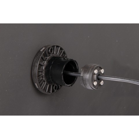 Уплотнитель для электрического кабеля, Cord seal fitting 1 ½"