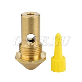 Насадка с колпачком Mylar lace nozzle 22 S