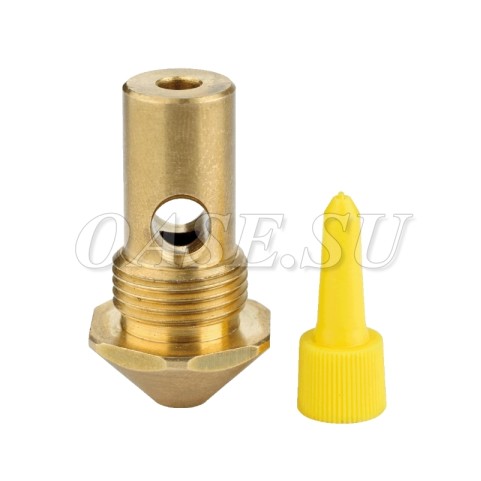 Насадка с колпачком Mylar lace nozzle 22 S