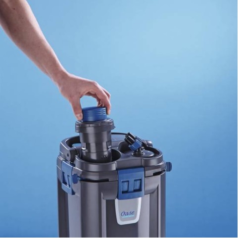 Внешний фильтр BioMaster Thermo 600 (для аквариума до 600 литров)