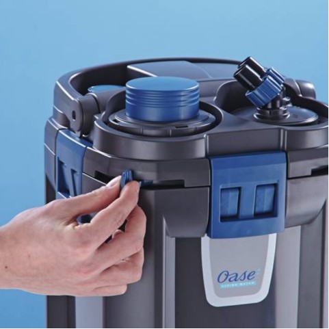 Внешний фильтр BioMaster Thermo 600 (для аквариума до 600 литров)
