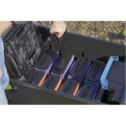 Комплект системы фильтрации BioTec ScreenMatic² Set 60000 (на 60 м³)