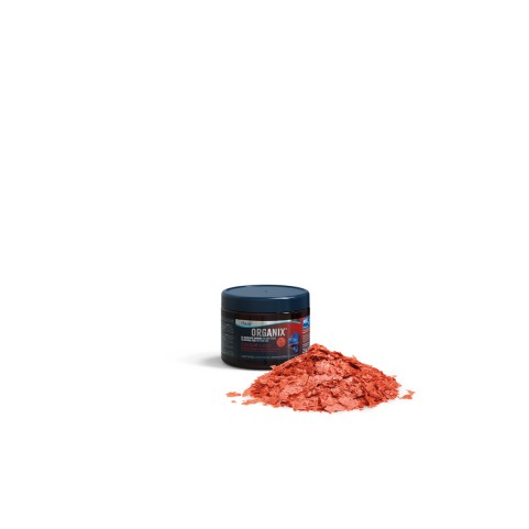 Корм для сохранения цвета рыб, хлопья, 150мл / 25 гр, Colour Flakes 150 ml