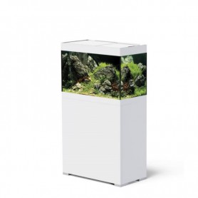 Аквариум на тумбе StyleLine 125 литров белый с оборудованием