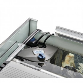 Аквариум с тумбой StyleLine 125 литров черный с оборудованием