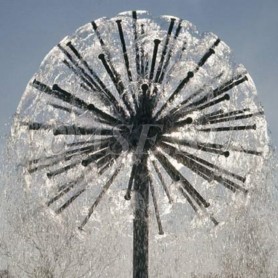 Фонтанная насадка - "Водная сфера" - Water Sphere 1500