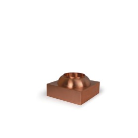 Пьедестал-подставка для медных чаш, Copper pedestal for copper bowls