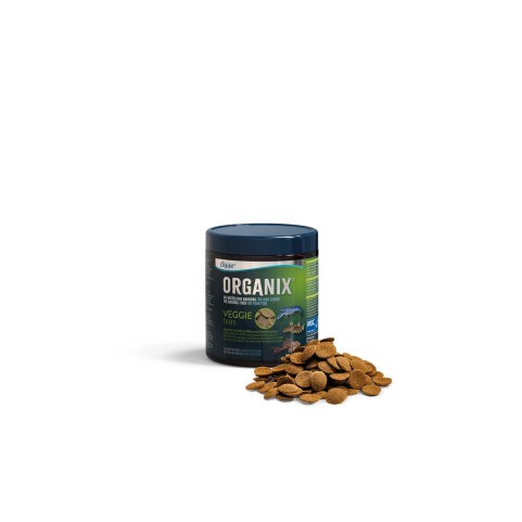 Корм для донных рыб, таблетки с ламинариями, 550мл / 250 гр, Veggie Tabs 550 ml