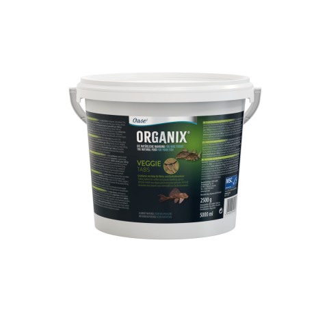 Корм для донных рыб, таблетки с ламинариями, 5л / 2,5 кг, Veggie Tabs 5 l