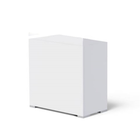 Тумба для аквариума StyleLine 125 white, белая