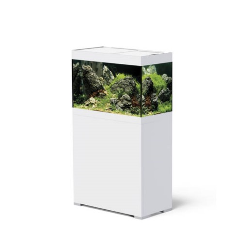 Тумба для аквариума StyleLine 125 white, белая