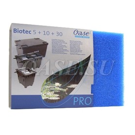 Синий фильтровальный элемент для BioTec 5/10/30