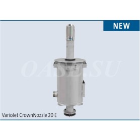 VarioJet CrownNozzle 20E