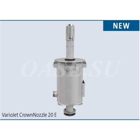 VarioJet CrownNozzle 20E