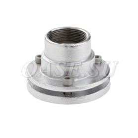 Шаровое соединение Swivel Connection 15 Silver