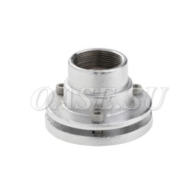Шаровое соединение Swivel Connection 10 Silver