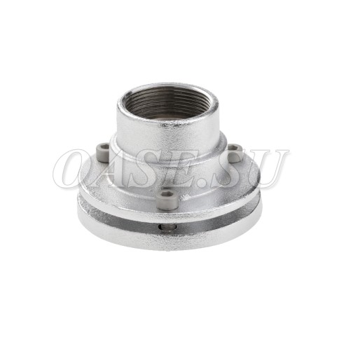 Шаровое соединение Swivel Connection 10 Silver