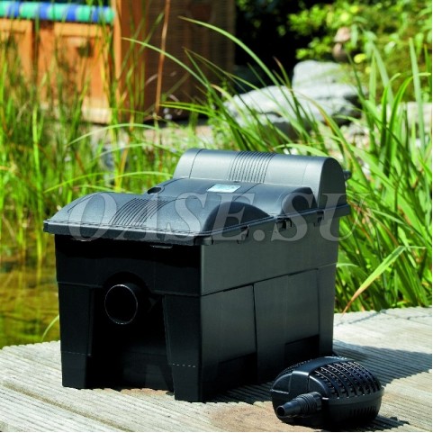 Комплект системы фильтрации BioSmart Set 14000 (на 14 м³)