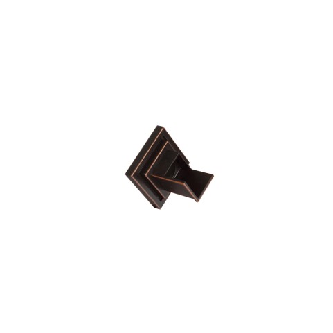 Источник-излив для монтажа в стену, ромбовидный, Wall Spout Rhombus Bronze