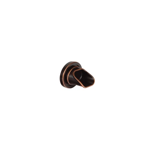 Источник-излив для монтажа в стену, эллипс, Wall Spout Ellipse Bronze