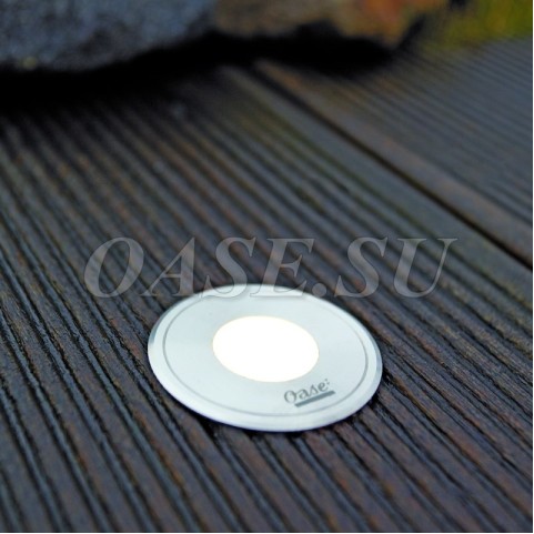 Встраиваемый светильник LunAqua Terra Led Solo