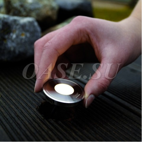Комплект встраиваемых светильников LunAqua Terra Led Set 6