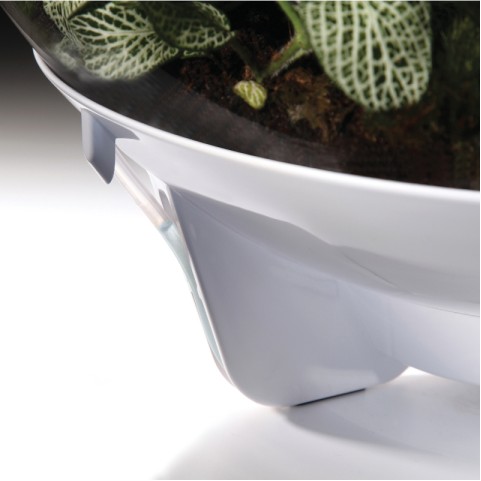 Флорариум biOrb AIR 60 grey серый