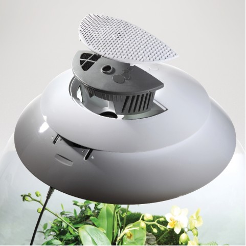 Флорариум biOrb AIR 60 white белый