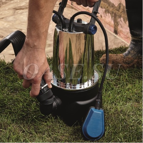 Насос для грязной воды ProMax MudDrain 14000