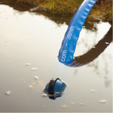 Насос для грязной воды ProMax MudDrain 20000